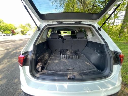 2018 Volkswagen Tiguan 2.0T S