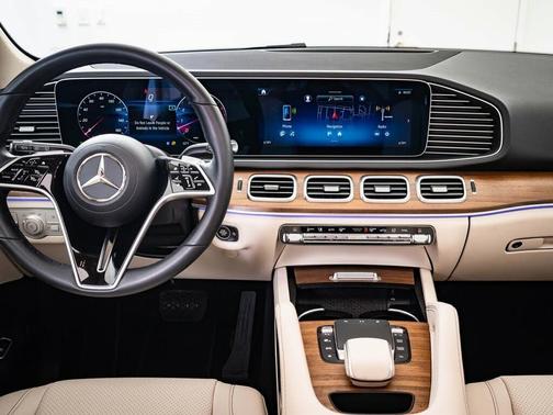 2024 Mercedes-Benz GLE 450 4MATIC