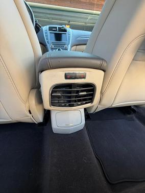 Blue 2019 Lincoln MKZ Hybrid Reserve I