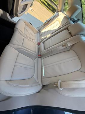Blue 2019 Lincoln MKZ Hybrid Reserve I