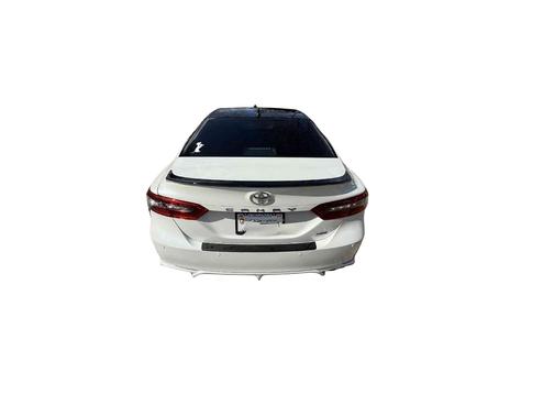 White 2024 Toyota Camry XSE V6
