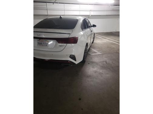 2022 Kia Forte GT