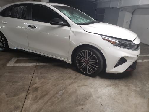 2022 Kia Forte GT