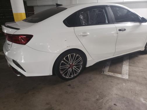 2022 Kia Forte GT