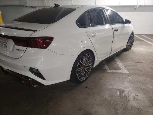 2022 Kia Forte GT