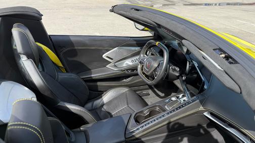 2020 Chevrolet Corvette Stingray w/3LT