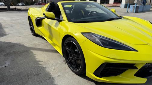 2020 Chevrolet Corvette Stingray w/3LT