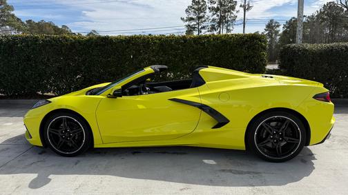 2020 Chevrolet Corvette Stingray w/3LT