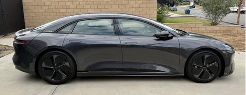 2026 Lucid Air Grand Touring