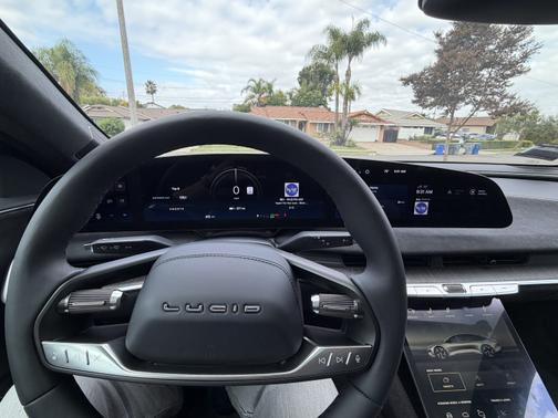 2026 Lucid Air Grand Touring