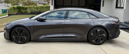 2026 Lucid Air Grand Touring