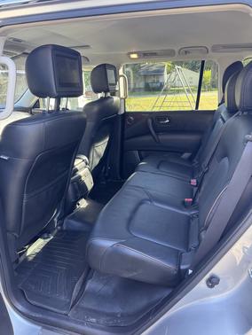 2019 Nissan Armada Platinum