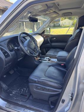 2019 Nissan Armada Platinum