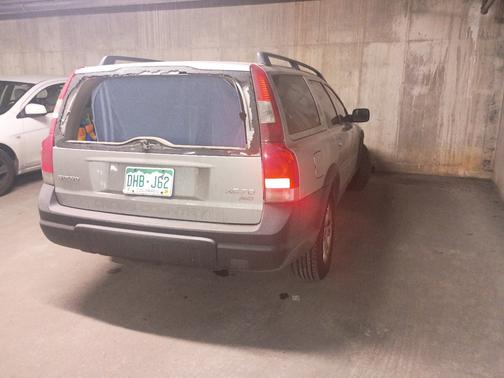 2004 Volvo XC70 2.5T