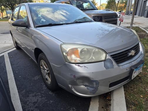 2007 Chevrolet Malibu LS