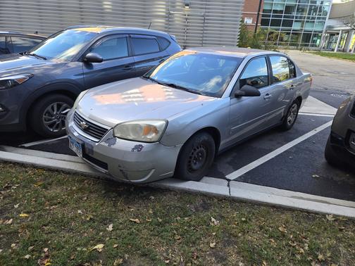 2007 Chevrolet Malibu LS