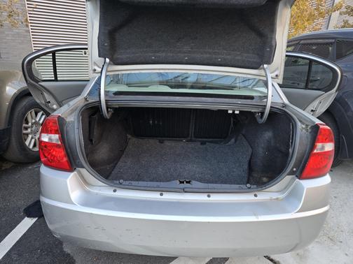 2007 Chevrolet Malibu LS