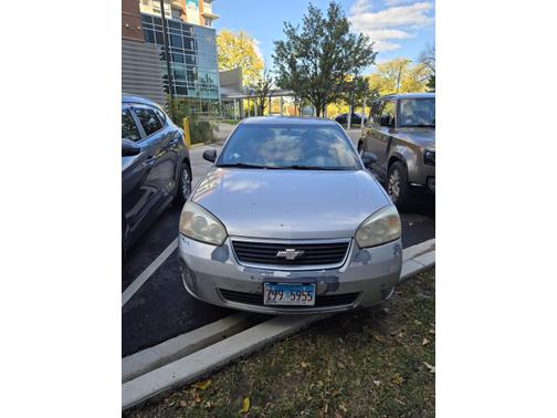 2007 Chevrolet Malibu LS