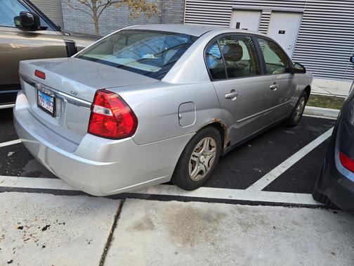 2007 Chevrolet Malibu LS