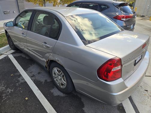 2007 Chevrolet Malibu LS