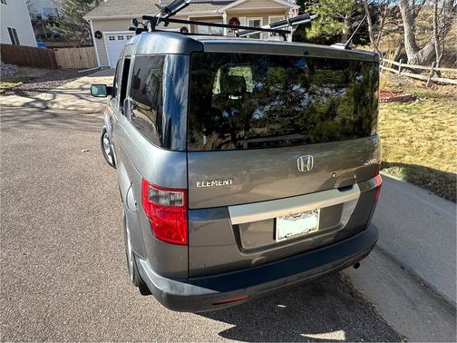 2011 Honda Element EX