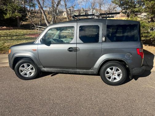 2011 Honda Element EX