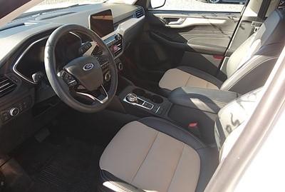 2022 Ford Escape PHEV Titanium