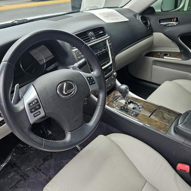 2011 Lexus IS 250 Base