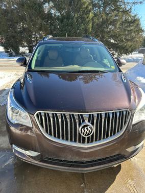 2016 Buick Enclave Leather