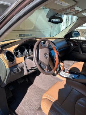2016 Buick Enclave Leather