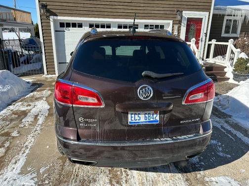 2016 Buick Enclave Leather