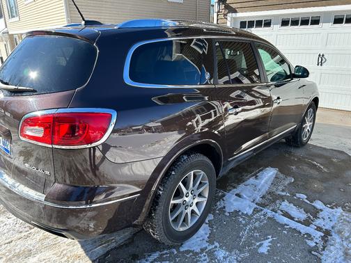 2016 Buick Enclave Leather