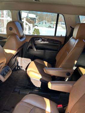 2016 Buick Enclave Leather