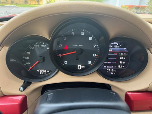 2013 Porsche Boxster Base