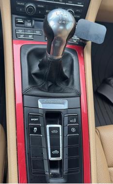 2013 Porsche Boxster Base