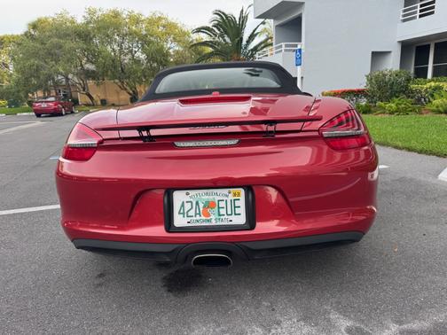 2013 Porsche Boxster Base