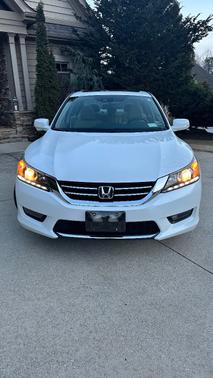 2014 Honda Accord EX-L V-6