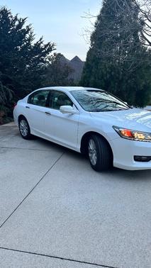 2014 Honda Accord EX-L V-6