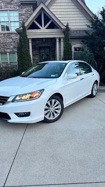 2014 Honda Accord EX-L V-6