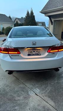 2014 Honda Accord EX-L V-6