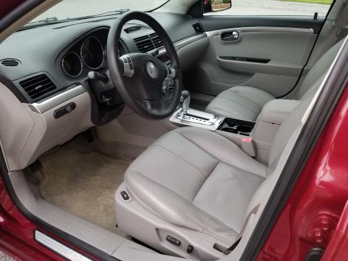 2007 Saturn Aura XE