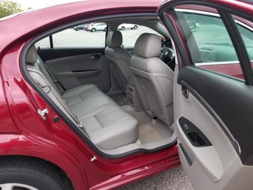 2007 Saturn Aura XE