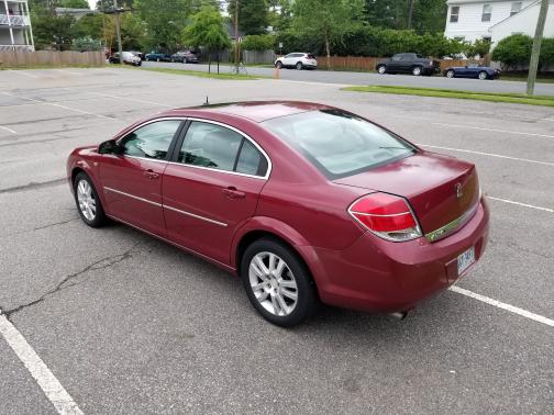 2007 Saturn Aura XE