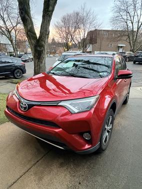 2016 Toyota RAV4 XLE