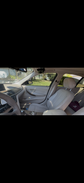 Gray 2012 BMW 328 i