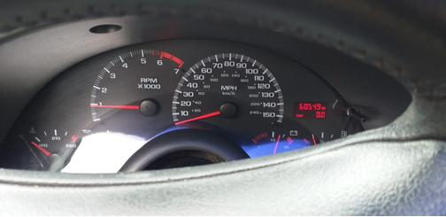 1998 Chevrolet Camaro Z28