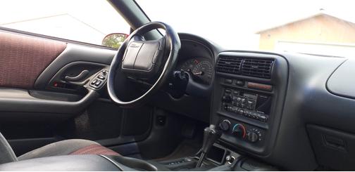 1998 Chevrolet Camaro Z28