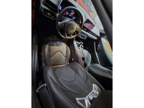 2024 Toyota GR Supra 45th Anniversary Edition