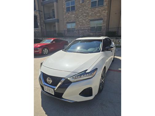 2020 Nissan Maxima 3.5 SV