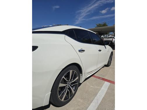 2020 Nissan Maxima 3.5 SV